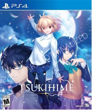 TSUKIHIME: A piece of blue glass moon: L...