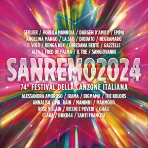 Sanremo 2024 / Various