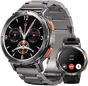 KOSPET Smart Watch AMOLED Display 2 Band...