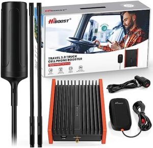 Cell Phone Signal Booster for Truck | Hi...