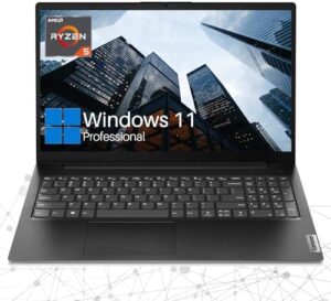 Lenovo V15 Gen 4 Business Laptop, 15.6" ...