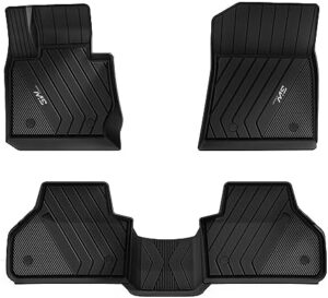 3W Floor Mats Compatible for BMW X3 F25 ...