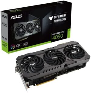 ASUS TUF Gaming GeForce RTX 4090 OG OC ...