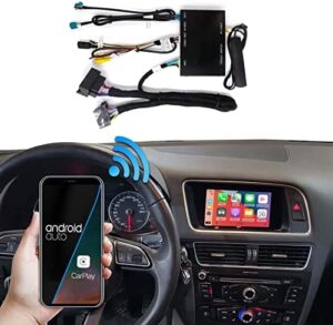 Road Top Wireless Carplay Android Auto M...