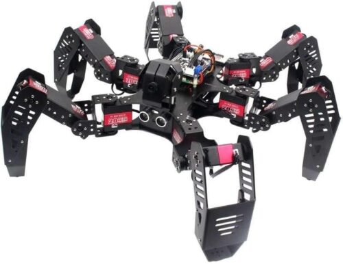 Advanced 18DOF Hexapod Robot Kit for Ras... - Image 3