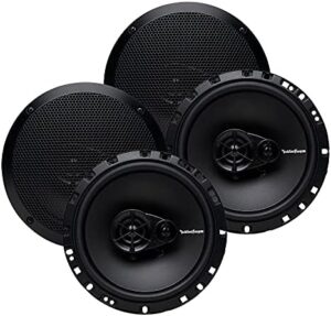 4 New Rockford Fosgate R165X3 6.5" 180W ...