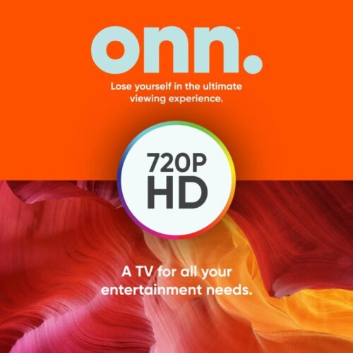 ONN 32-Inch Class HD (720P) LED Smart TV Compatible with Alexa and Google Home 100012589 (Renewed) - Image 7