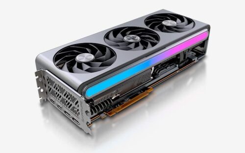 Sapphire 11322-01-40G Nitro+ AMD Radeon ... - Image 4