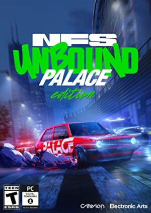 Need for Speed Unbound Palace Edition Bu...