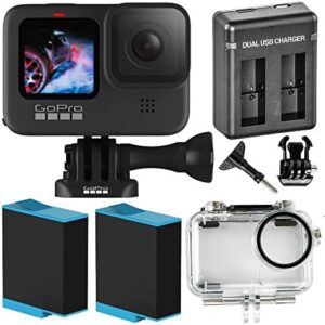 GoPro HERO9 Hero 9 Black Action Camera w...