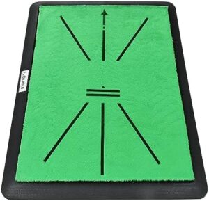 Golf Hitting Mat, Golf Training Mat for ...