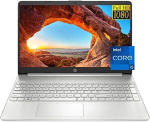 HP 15.6 inch Laptop, Intel Core i5-1135G...