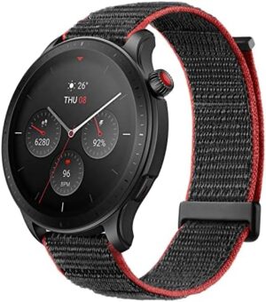 Amazfit GTR 4 Smart Watch for Men Androi...