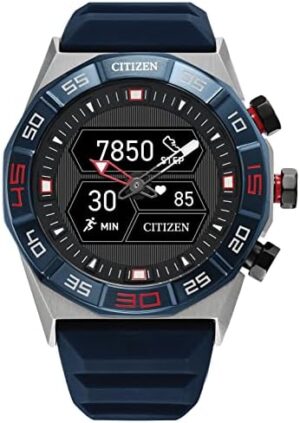 Citizen CZ Smart PQ2 Hybrid Smartwatch w...