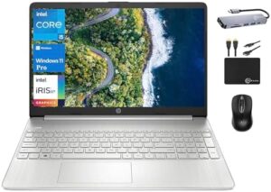 HP 15 Laptop 2024 Business Notebook, 15....