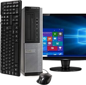 Dell Desktop Computer Package Compatible...