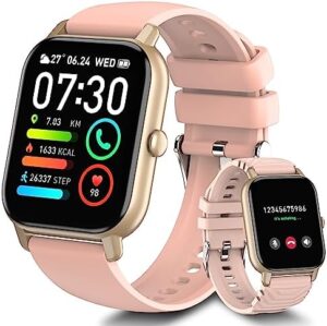 Smart Watch with Bluetooth Call (Answer/...