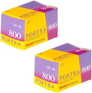 Pack of 2 Kodak 145 1855 Professional Po...