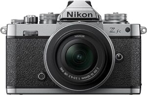 Nikon Z fc with Wide-Angle Zoom Lens | R...