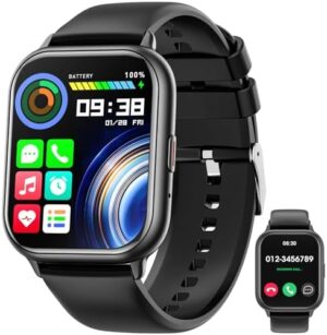 Smart Watch for Men Women Android Phones...