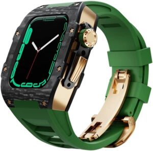 Xmenzi Luxury Apple Watch Case Titanium ...