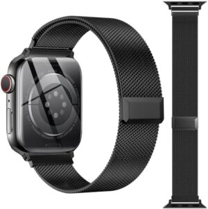 OULUOQI Compatible with Apple Watch Band...