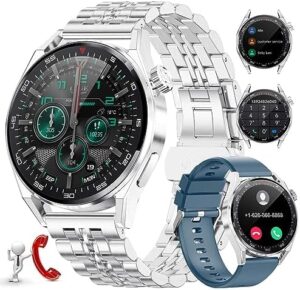 Smart Watches for Men (Answer/Make Calls...