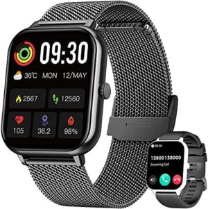 Smart Watch for Men Women Fitness: 1.83 ...