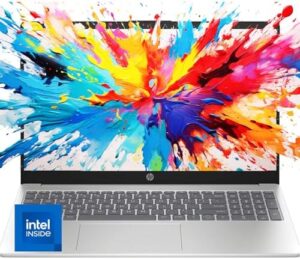 HP Newest Essential 15.6" Laptop, Intel ...