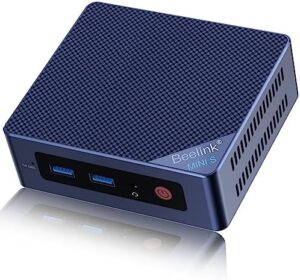 Beelink Mini PC, Mini S12 Pro Intel 12th...