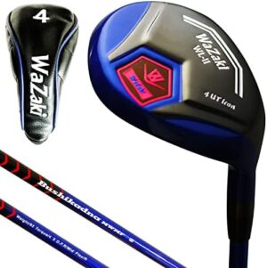 Japan WaZaki Hybrid Iron USGA R A Rules ...