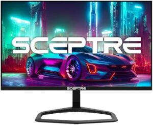 Sceptre New 24.5-inch Gaming Monitor 240...