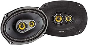 Kicker CS Series 150 Watt 6 x 9 Inch Car...