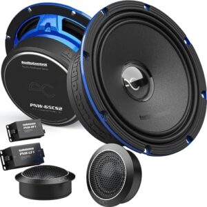 AudioControl PNW Series 6.5" Component S...