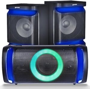 Gemini Sound GSYS-2400 Compact Home Ster...