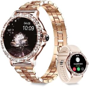 Smart Watches for Women (Answer/Make Cal...