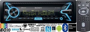 Sony MEX-N5300BT + ALPHA Bluetooth Hands...