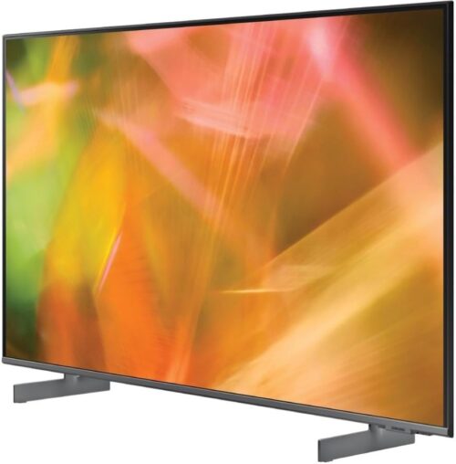 SAMSUNG AU8000 HG50AU800NF 50" Smart LED-LCD TV - 4K UHDTV - Black - Image 2