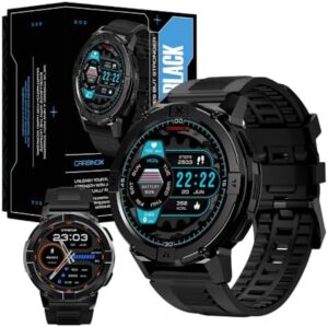 Carbinox X-Ranger Smart Watch Rugged Fit...