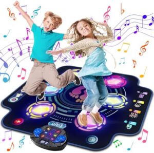 Dance Mat for Kids - Electronic Dance Pa...