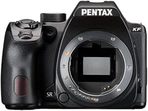 PENTAX KF APS-C Digital SLR Camera Body ...