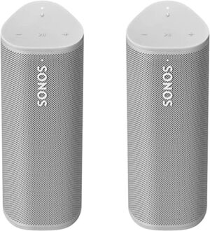 Sonos Roam - White (2-Pack)