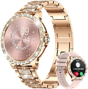 Smart Watch for Women(Answer/Make Call),...