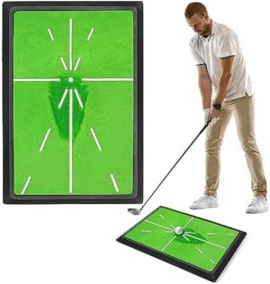 Golf Hitting Mat, Golf Training Mat for ...