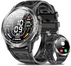 Explorer Smart Watch for Men Women, 1.43...