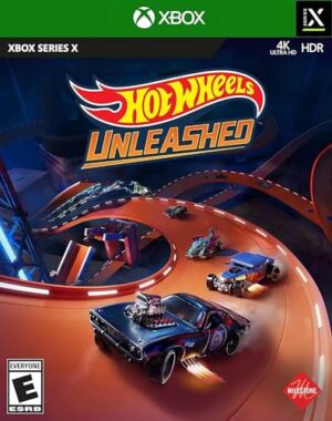 Hot Wheels Unleashed - Xbox Series X