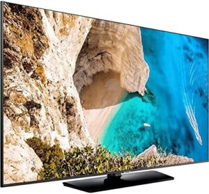 SAMSUNG ELECTRONICS AMERICA IN 55IN UHD Non-Smart Hospitality TV