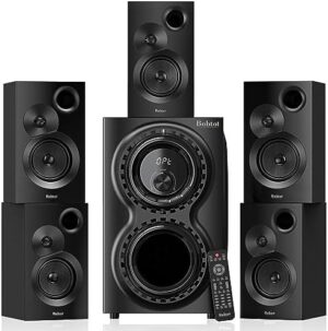 Bobtot Surround Sound Systems Home Theat...