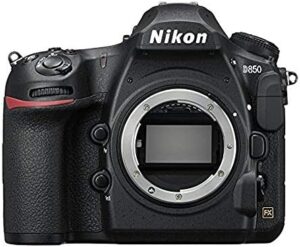 Nikon D850 FX-Format Digital SLR Camera ...