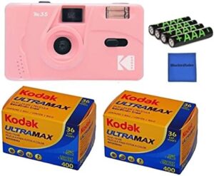 Kodak M35 Instant Camera Starter Bundle:...